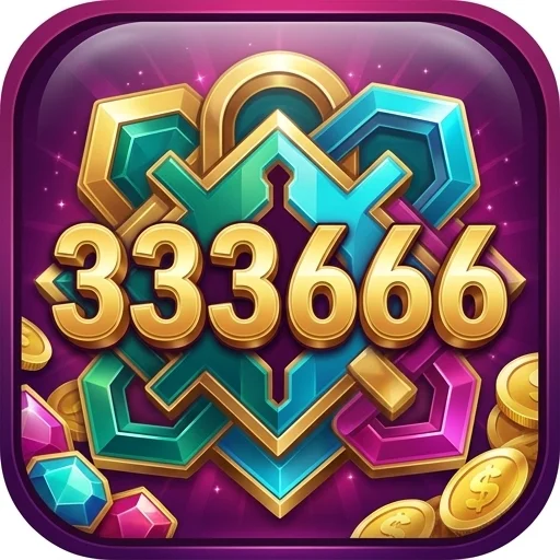 333666 Logo - Resmi